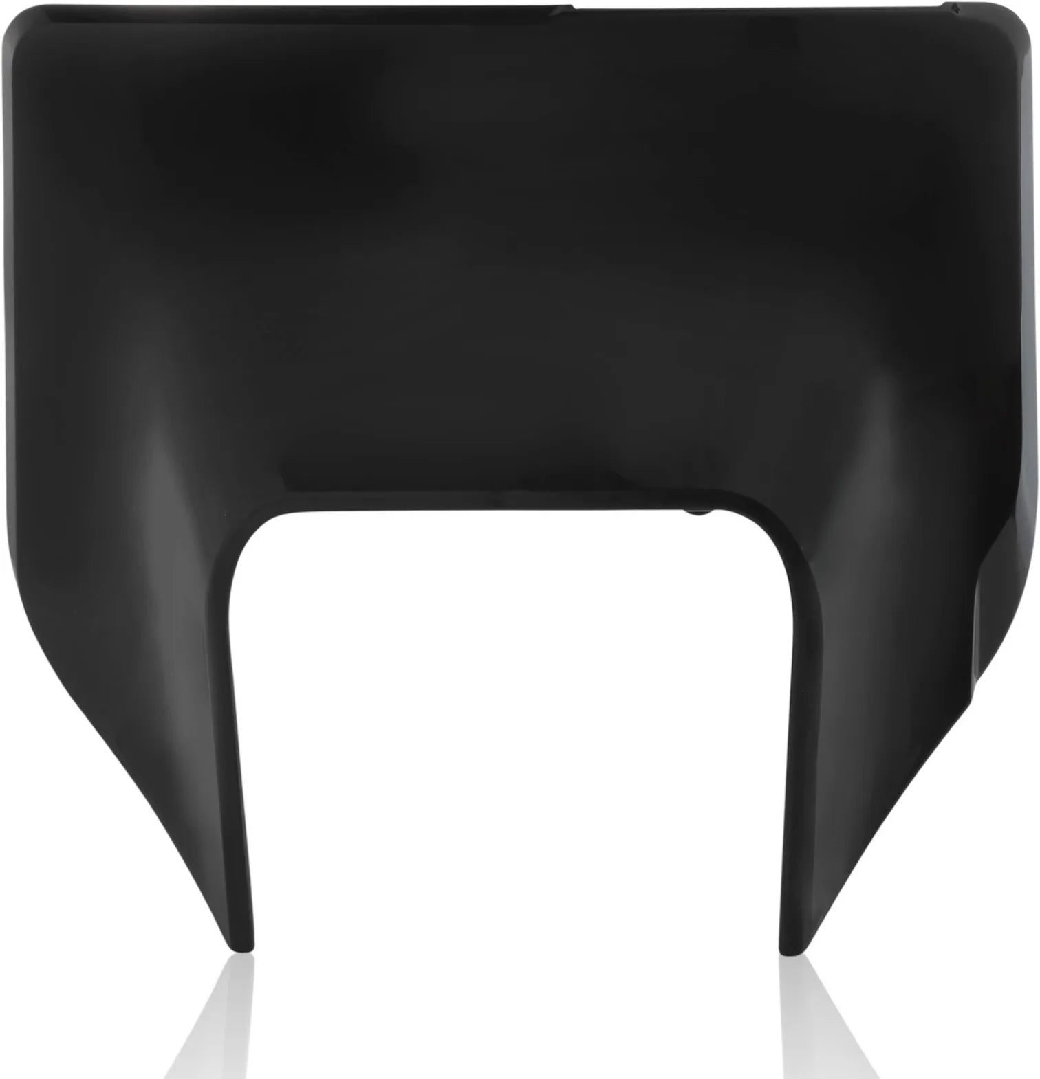 Headlight Mask - Acerbis Compatible With Husqvarna Fe 350 S (2022-2023)
