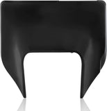 Headlight Mask - Acerbis Compatible With Husqvarna Te 250 I (2020-2023)