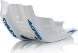 Skid Plate - Acerbis Compatible With Husqvarna Fe 501 S (2022-2023)
