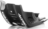 Skid Plate - Acerbis Compatible With Husqvarna Fe 450 S (2022-2023)