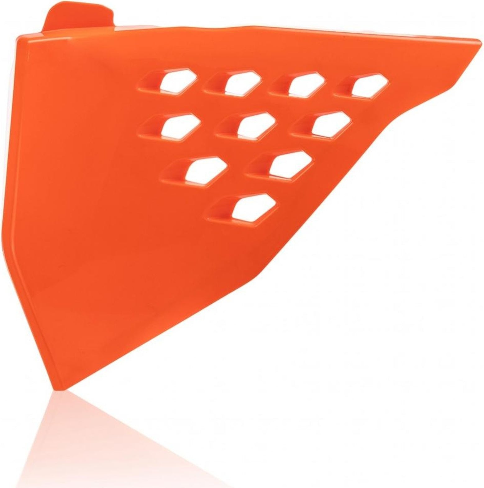 Air Box Cover - Acerbis Compatible With Ktm 150 Xc-W Tpi (2020-2023)