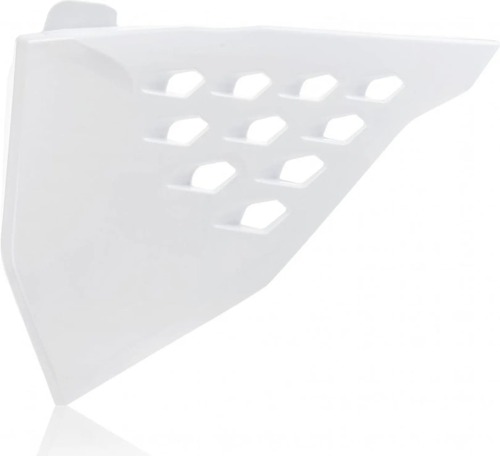 Air Box Cover - Acerbis Compatible With Ktm 150 Exc Tpi (2020-2023)