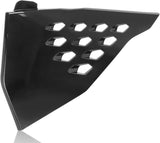 Air Box Cover Vented - Acerbis Compatible With Ktm 450 Exc-F (2020-2023)