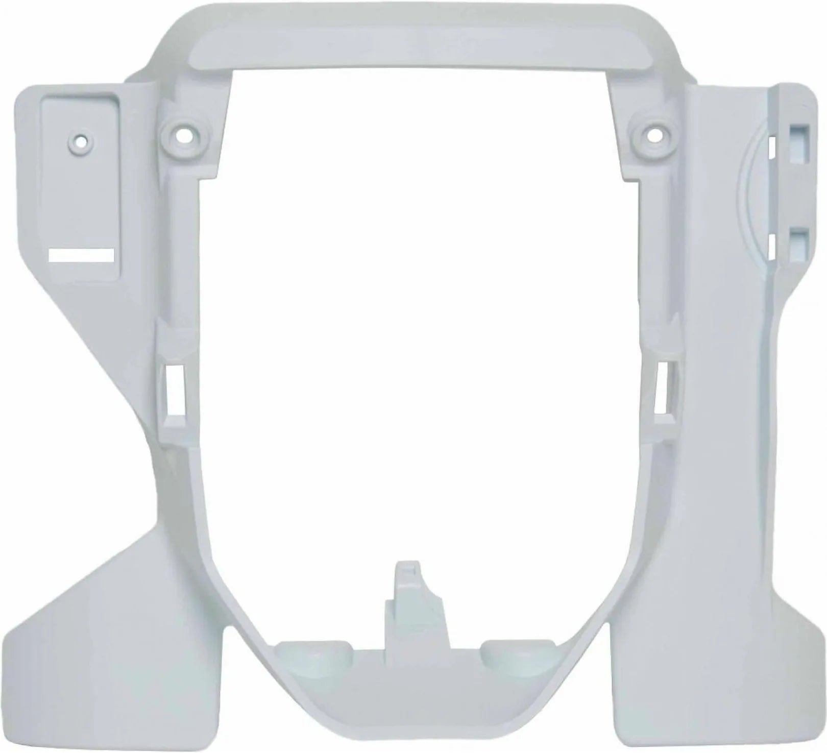 Headlight Mask - Acerbis Compatible With Husqvarna Fe 501 (2020-2023)