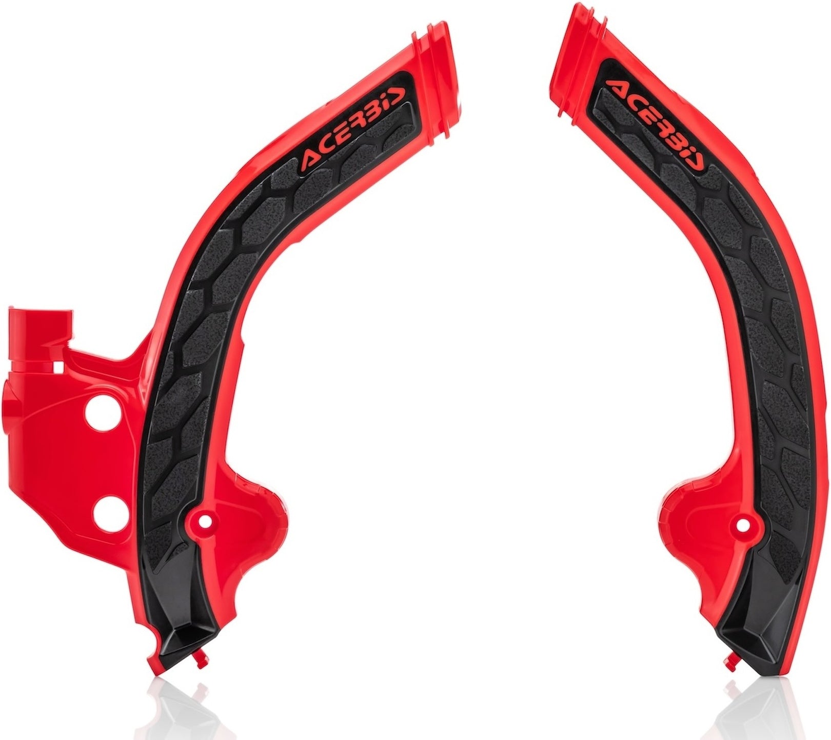 X-Grip Frame Protector - Acerbis Compatible With Beta Rr 250 Racing 2T (2020-2023)