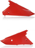 Side Panels - Acerbis Compatible With Honda Crf 450 R (2021-2024)
