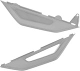 Front Number Plate - Acerbis Compatible With Honda Crf 250 R (2022-2024)