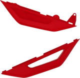 Side Panels Dw - Acerbis Compatible With Honda Crf 450 Rx (2021-2024)