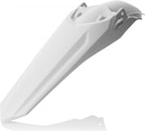 Rear Fender - Acerbis Compatible With Honda Crf 250 R - We (2025)