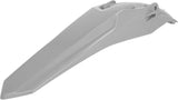 Rear Fender - Acerbis Compatible With Honda Crf 450 R (2021-2025)
