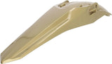 Rear Fender - Acerbis Compatible With Honda Crf 300 Rx (2022-2024)