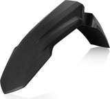Front Fender - Acerbis Compatible With Honda Crf 450 R (2021-2025)