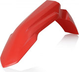 Front Fender - Acerbis Compatible With Honda Crf 300 Rx Enduro (2022-2025)