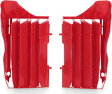 Radiator Grille - Acerbis Compatible With Honda Crf 300 Rx (2020-2021)