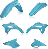 Plastics Kit - Acerbis Compatible With Honda Crf 250 R (2022-2024)