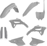 Plastics Full Kit - Acerbis Compatible With Honda Crf 250 R (2022-2024)