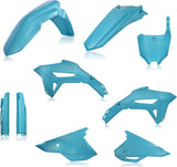 Plastics Full Kit - Acerbis Compatible With Honda Crf 250 R (2022-2024)
