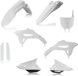 Plastics Full Kit - Acerbis Compatible With Honda Crf 250 R (2022)