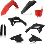 Plastics Full Kit - Acerbis Compatible With Honda Crf 250 R (2022)