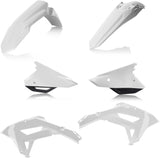 Plastics Kit - Acerbis Compatible With Honda Crf 300 Rx (2022)