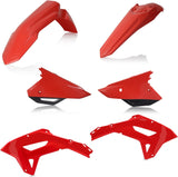 Plastics Kit - Acerbis Compatible With Honda Crf 300 Rx (2022)