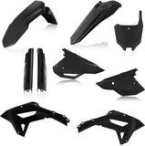 Plastics Full Kit - Acerbis Compatible With Honda Crf 250 Rx (2022)