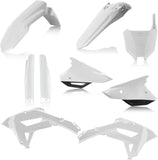 Plastics Full Kit - Acerbis Compatible With Honda Crf 300 Rx (2022)