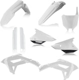 Plastics Full Kit - Acerbis Compatible With Honda Crf 300 Rx (2022)