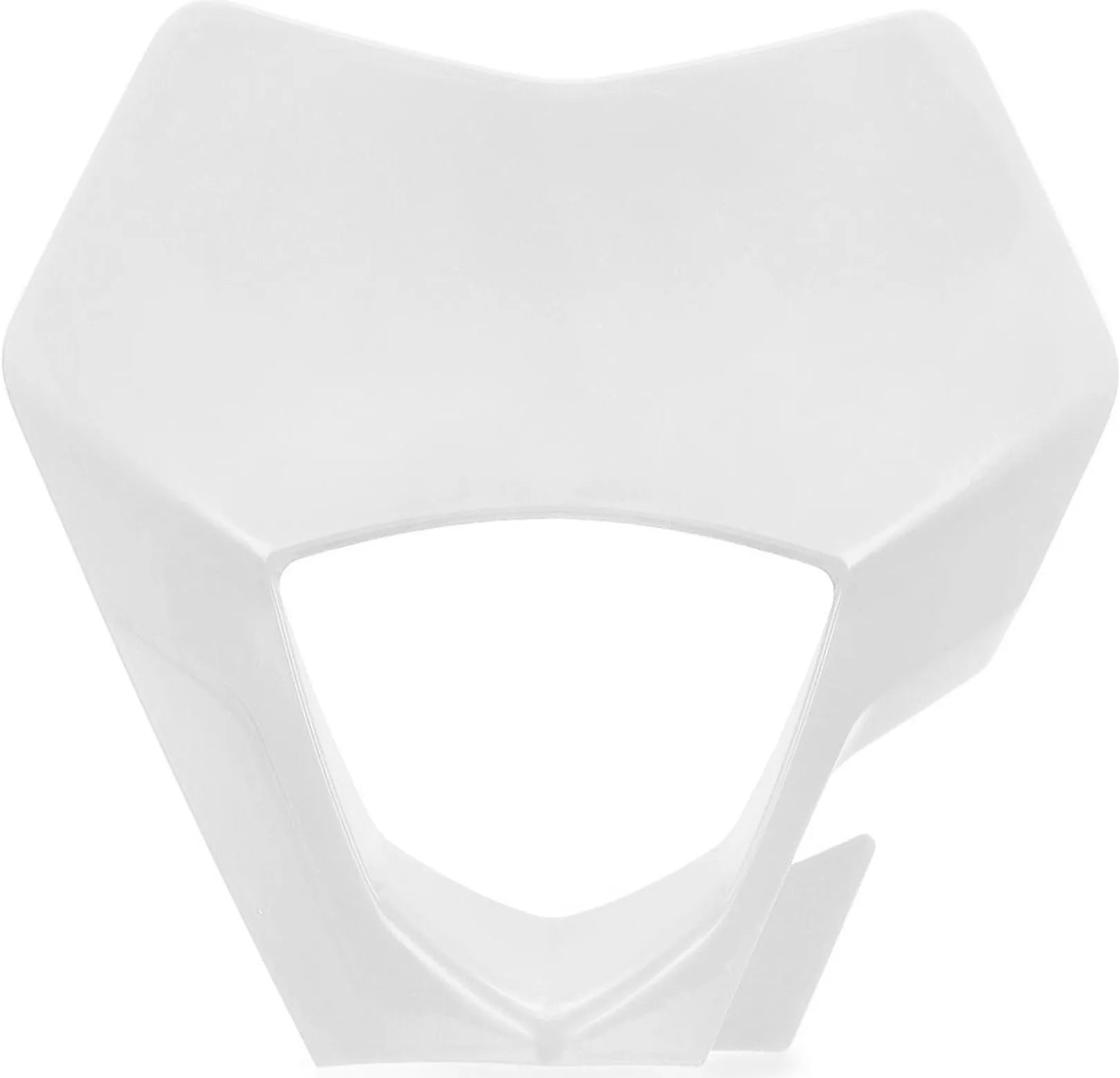 Headlight Mask - Acerbis Compatible With Gasgas Ec 250 (2021-2023)