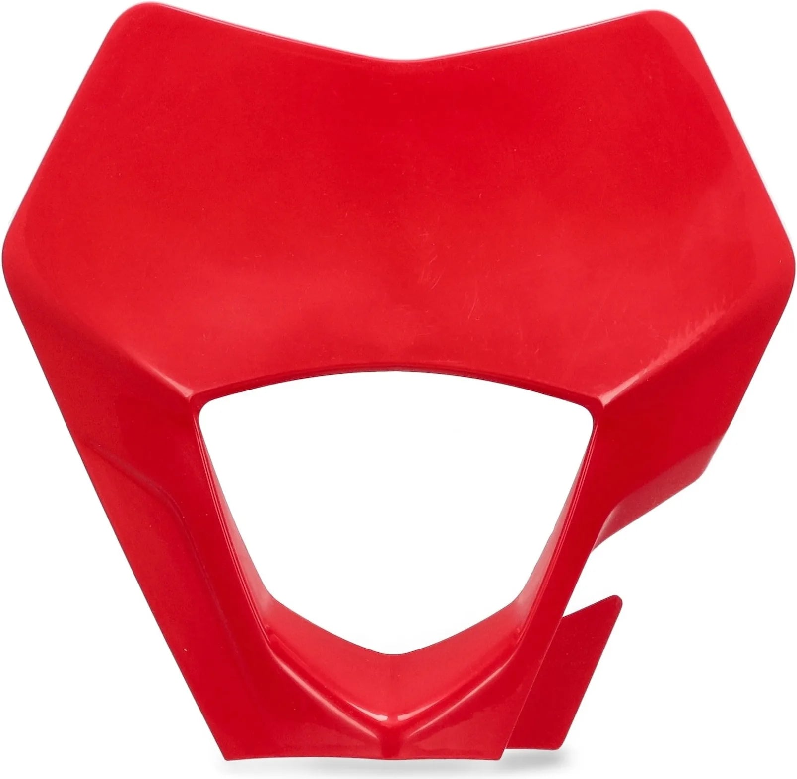 Headlight Mask - Acerbis Compatible With Gasgas Ec 350 F (2021-2023)