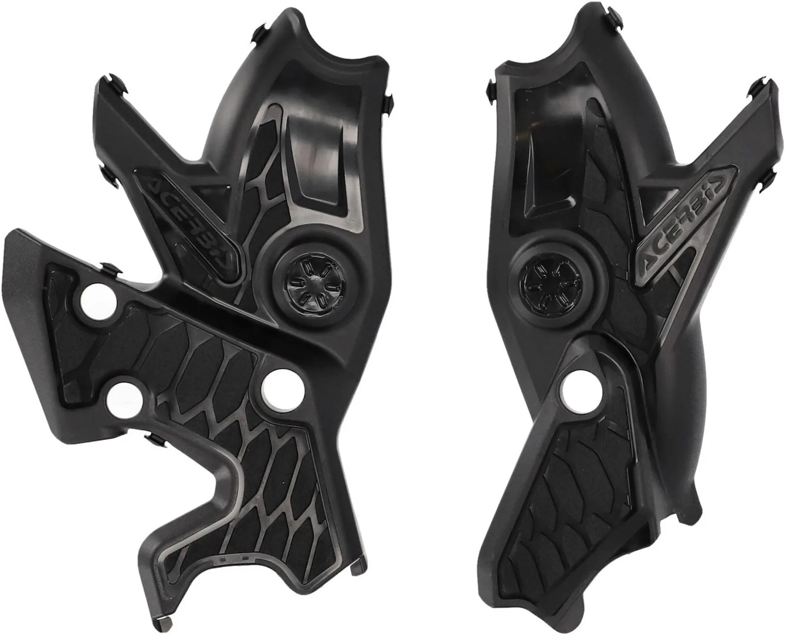 X-Grip Frame Protector - Acerbis Compatible With Yamaha Ténéré 700 (2019-2023)