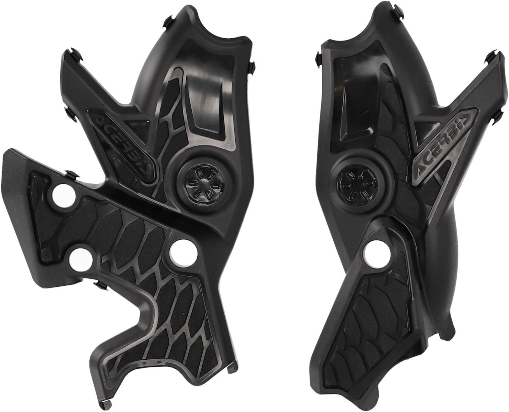 X-Grip Frame Protector - Acerbis Compatible With Yamaha Ténéré 700 Explore (2023)