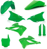 Plastics Full Kit - Acerbis Compatible With Kawasaki Kx 85 (2022-2024)