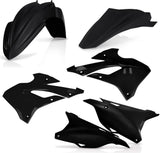 Plastics Kit - Acerbis Compatible With Kawasaki Kx 112 (2022-2024)