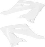Radiator Shroud - Acerbis Compatible With Yamaha Yz 250 (2022-2025)