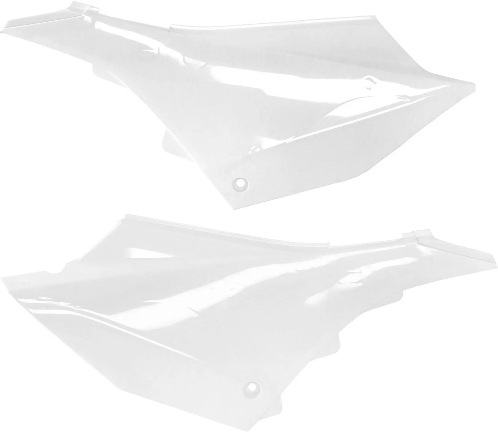 Side Panels - Acerbis Compatible With Yamaha Yz 250 (2022-2025)