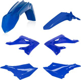 Plastics Kit - Acerbis Compatible With Yamaha Yz 250 (2022-2025)