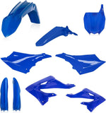Plastics Full Kit - Acerbis Compatible With Yamaha Yz 125 (2022-2025)