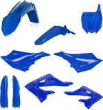 Plastics Full Kit - Acerbis Compatible With Yamaha Yz 125 (2022-2025)