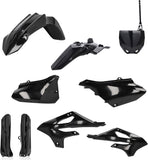 Plastics Full Kit - Acerbis Compatible With Yamaha Yz 85 (2022-2025)