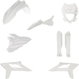 Plastics Full Kit - Acerbis Compatible With Beta Rr 200 2T (2020-2022)