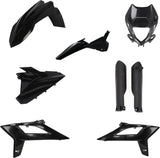 Plastics Full Kit - Acerbis Compatible With Beta Rr 390 Racing 4T (2020-2022)