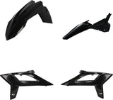 Plastics Kit - Acerbis Compatible With Beta Rr 300 2T (2020-2022)