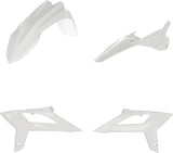 Plastics Kit - Acerbis Compatible With Beta Rr 125 2T (2020-2022)