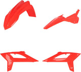 Plastics Kit - Acerbis Compatible With Beta Rr 200 2T (2020-2022)