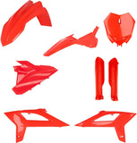 Plastics Full Kit - Acerbis Compatible With Beta Rx 450 (2022)