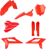 Plastics Full Kit - Acerbis Compatible With Beta Rx 450 (2022)