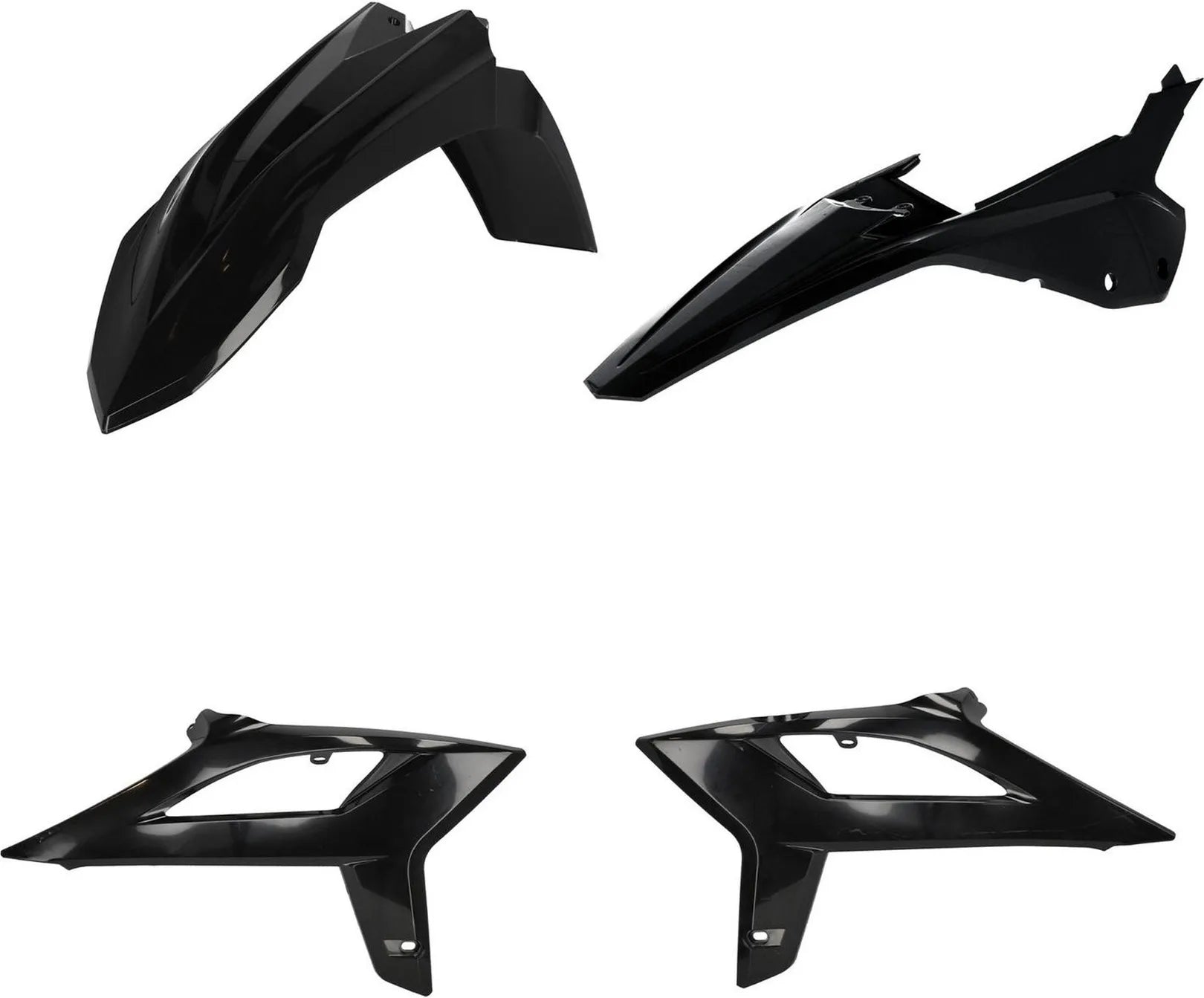 Plastics Kit - Acerbis Compatible With Beta Rx 300 (2022)