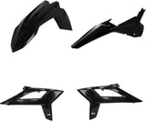 Plastics Kit - Acerbis Compatible With Beta Rx 300 (2022)