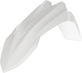 Front Fender - Acerbis Compatible With Beta Rr 200 2T (2020-2024)